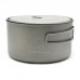 Котелок TOAKS Titanium 1350ml Pot